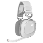 Corsair HS80 RGB Wireless - Blanc — miniature 1