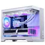 Phanteks XT V3 Blanc - mT/Sans Alim/mATX — miniature 2