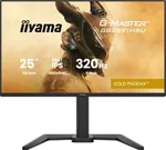 Iiyama GB2591HSU-B1 - 24.5" FHD 320Hz Fast IPS 0.4ms Pivot HDMI 2.1 G-Sync — miniature 2