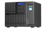 Qnap 16-Bay NAS Intel Atom C5125 8-core/8 — miniature 1