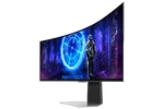 Samsung Odyssey G9 - 49" OLED CURVE DQHD 240Hz 0.03ms Smart TV Wifi/Bluetooth-Seconde Vie — miniature 3