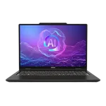 MSI VenturePro 16 A2RWFG-001FR - 16" OLED 2K Core 7 240H RTX 5060 16Go 512Go W11 — miniature 2