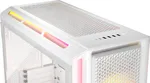 Corsair 5000T LX RGB Blanc - MT/SansAlim/E-ATX — miniature 2