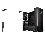 Thermaltake View 28 RGB Noir - MT/Sans Alim/ATX — miniature 10