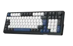The G-LAB KEYZ ELITE 400 HE BB - Magnétique - Filaire - RGB - Noir/Bleu — miniature 3