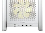 Corsair FRAME 4000D LCD RS ARGB Blanc - MT/Sans Alim/E-ATX — miniature 5