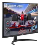 LG 32''3-side borderless Negro HDR10 ALTAVO — miniature 3
