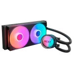 NZXT Kraken Core 240 RGB - 240mm - Noir — miniature 1
