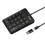 Targus USB WIRED KEYPAD — miniature 1