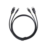 StarTech CABLE KVM DISPLAYPORT DE 1.8M — miniature 4