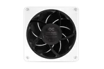 Alphacool Apex Stealth Metal 120mm - 2000rpm Blanc — miniature 2