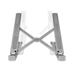 Nedis Support PC Aluminium 17" sur 6 niveaux - pieds caoutchouc — miniature 5