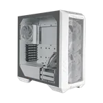 Cooler Master HAF 500 White H500-WGNN-S00 - MT/Sans Alim/ATX — miniature 1