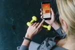 Jawbone Bracelet Up2 Noir — miniature 2