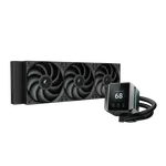 Deepcool CG530 4F + Watercooling LCD Mystique 360 Noir — miniature 7