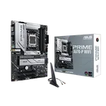 Asus PRIME X670-P WIFI-Seconde Vie — miniature 1