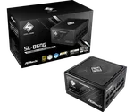 ASRock ATX 850W - 80+ Gold - Steel Legend SL-850G Noir-Seconde Vie — miniature 1