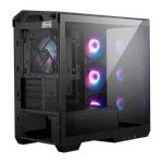 MSI MAG PANO M100R PZ Noir + MAG A650BN Noir — miniature 3