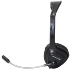 Advance Headphonics Smart - Filaire - Noir — miniature 5