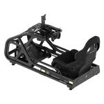 Fanatec ClubSport GT Cockpit - Noir - Cockpit — miniature 3