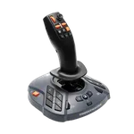 ThrustMaster SIMTASK FARMSTICK PS5/PC — miniature 1