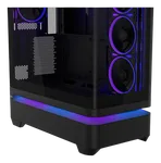 Asus Prime AP304 ARGB Noir - MT/Sans Alim/ATX, miniature 9