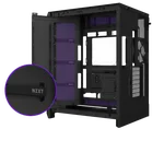 NZXT H9 Flow RGB+ Noir - MT/Sans Alim/E-ATX — miniature 12