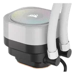 Corsair NAUTILUS 360 ARGB Blanc — miniature 5