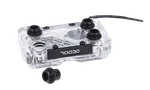 Alphacool GPX SLI Connector Dual - Acryl - Addressable RGB — miniature 5