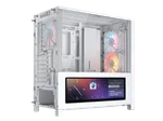 Corsair FRAME 4000D LCD RS ARGB Blanc - MT/Sans Alim/E-ATX — miniature 11