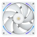 NZXT F140X RGB - 140mm - Blanc — miniature 2