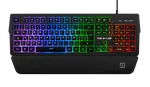 The G-LAB Keyz Palladium - Mécanique - Filaire - RGB - Noir — miniature 1