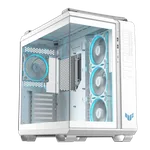 Asus TUF Gaming GT502 Horizon TG ARGB Blanc - MT/Sans Alim/ATX — miniature 1