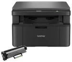 Brother DCP-L1640W - 3-en-1 + Cartouche toner TN1150 - Noir — miniature 1