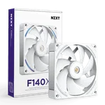 NZXT F140X RGB - 140mm - Blanc — miniature 6