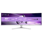 Philips EVNIA 49M2C8900/00 - 48.9" CURVE QD-OLED 240Hz 0.03ms USB-C Ambiglow Compatible G-SYNC — miniature 1