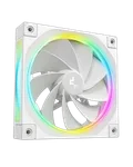 Deepcool FL12R 3IN1 - 120mm - PWM ARGB - Blanc — miniature 3