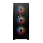 M.RED Raven Black - MT/SansAlim/M-ATX -Seconde Vie — miniature 3