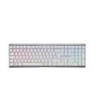 Cherry MX 3.0S - Mécanique - Sans-Fil - RGB - Blanc — miniature 1