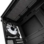 Kolink Observatory Y AMD SE, ARGB Midi-Tower - schwarz — miniature 7
