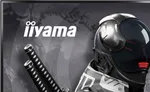 Iiyama G-Master GOB2701QSC-B1 - 27" Tandem WOLED QHD 280Hz USB-C 65W Pivot Compatible G-SYNC — miniature 7