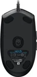 Logitech G102 Lightsync - Filaire - RGB - Noir — miniature 4