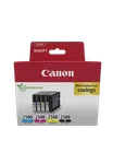 Canon Cartouche d'encre PGI-2500 - Pack de 4 couleurs — miniature 1
