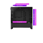 NZXT H3 Flow Noir - MT/Sans Alim/mATX — miniature 11