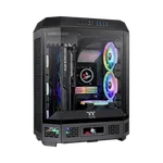 Thermaltake The Tower 600 Noir - MT/sans alim/ATX — miniature 1