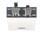Heusinkveld Sprint 2-pedal set - Noir — miniature 3