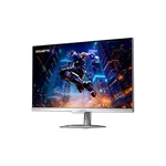 Gigabyte M27Q2 QD ICE - 27" QHD 200Hz Quantum Dot Fast-IPS Pivot USB-C Compatible G-Sync — miniature 2