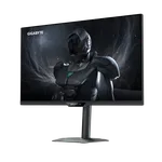 Gigabyte G27U - 27" 4K 160Hz ou FHD 320Hz Fast-IPS Pivot Compatible G-Sync, miniature 2