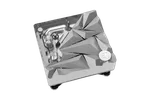 EK Water Blocks WaterBlock CPU EK-Quantum Velocity² Edge - Argent — miniature 5