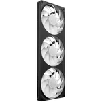 NZXT F420RGB Core Fan (Single Frame) - Noir — miniature 6